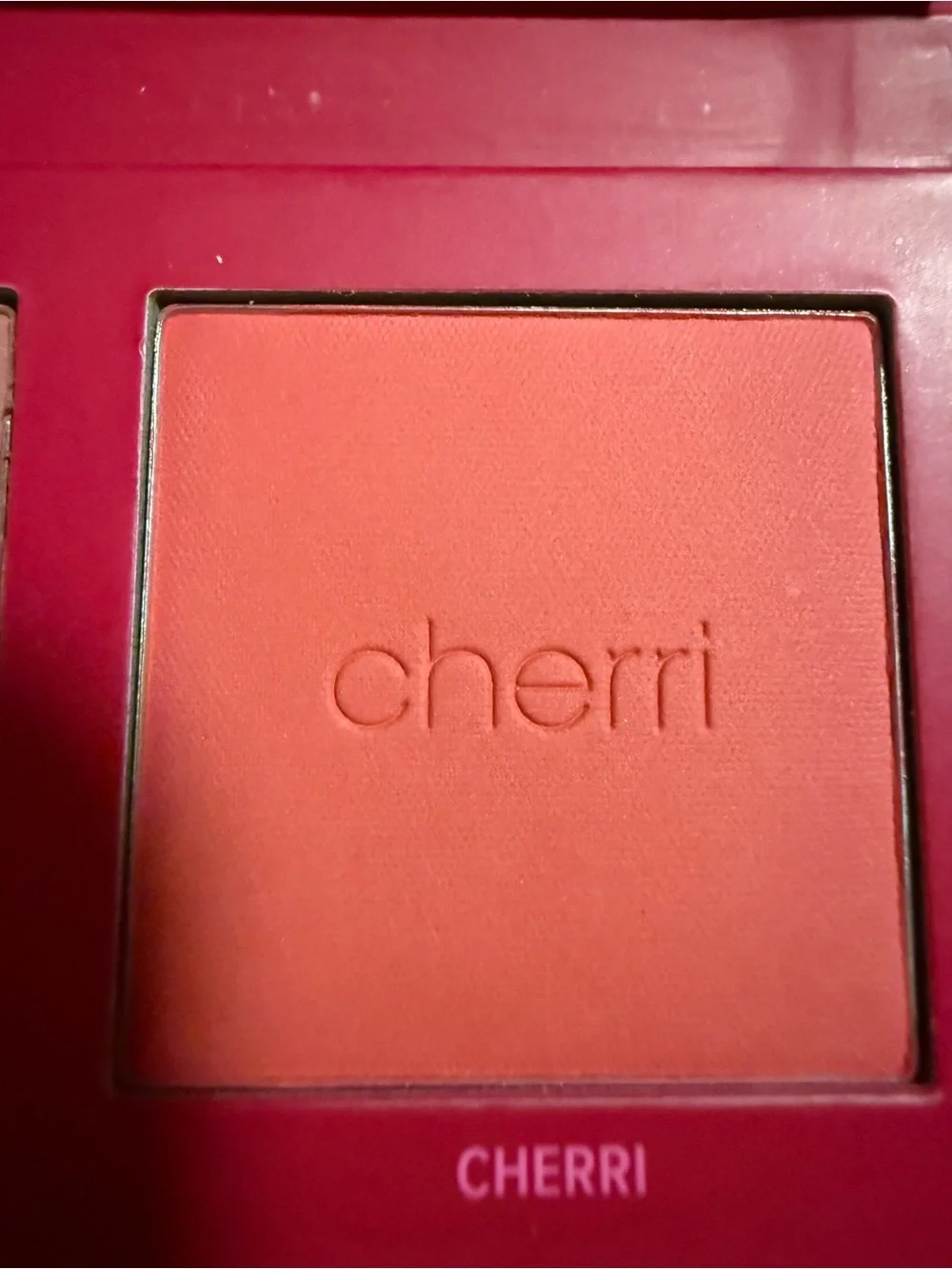 Benefit Cheek Trio - Benefit Chocolicious Cheeks Mini Bronzer & Blush Palette